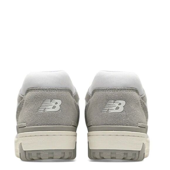 New Balance 550 Concrete Grey Suede Pack Mens 8.5 US 42 women 10 US BB550VNB